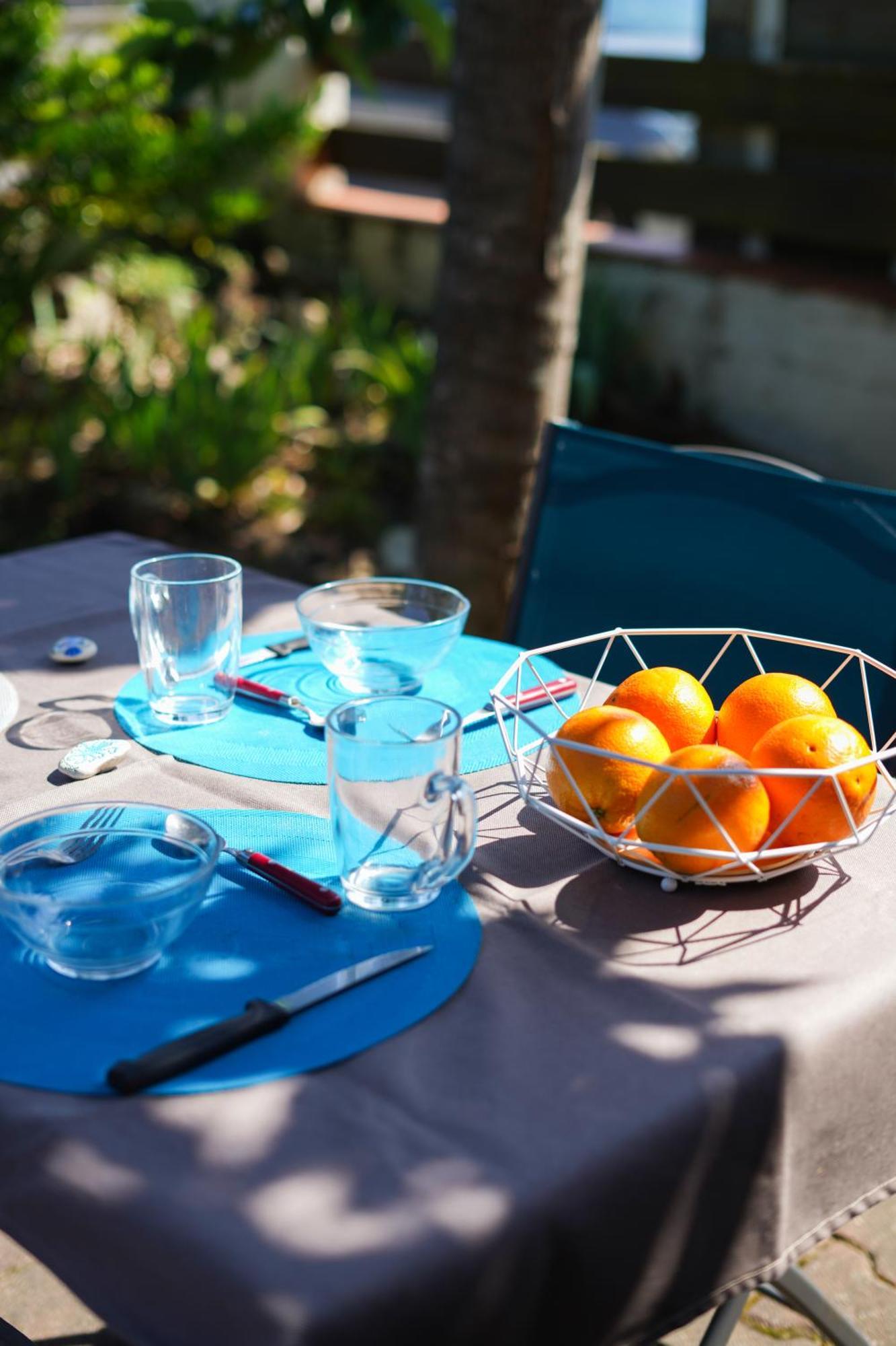 Maisonnette Au Pied De L'Ocean Avec Terrasse Biscarrosse Ngoại thất bức ảnh