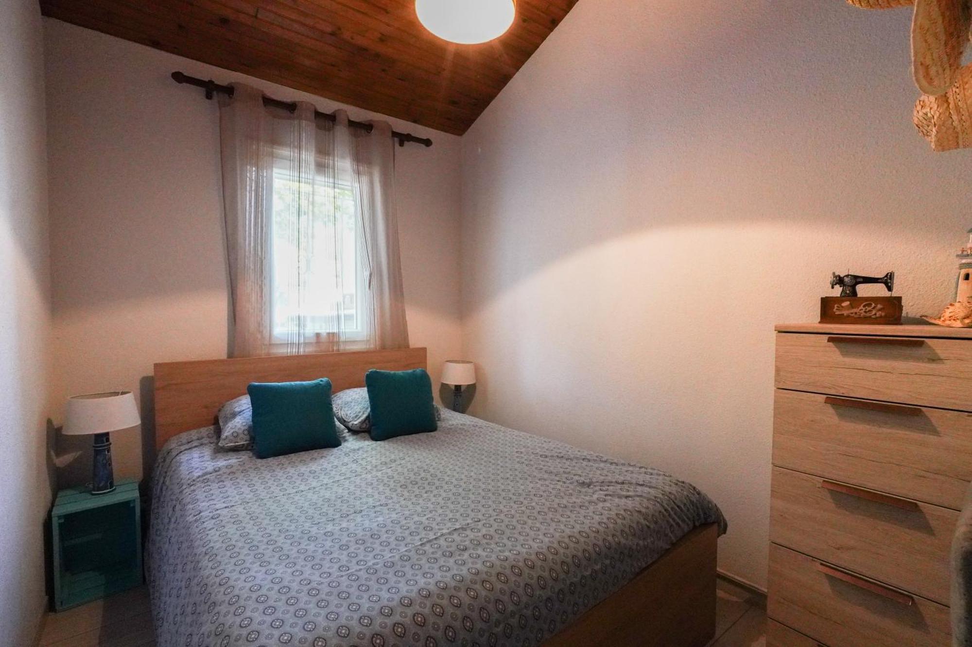 Maisonnette Au Pied De L'Ocean Avec Terrasse Biscarrosse Ngoại thất bức ảnh