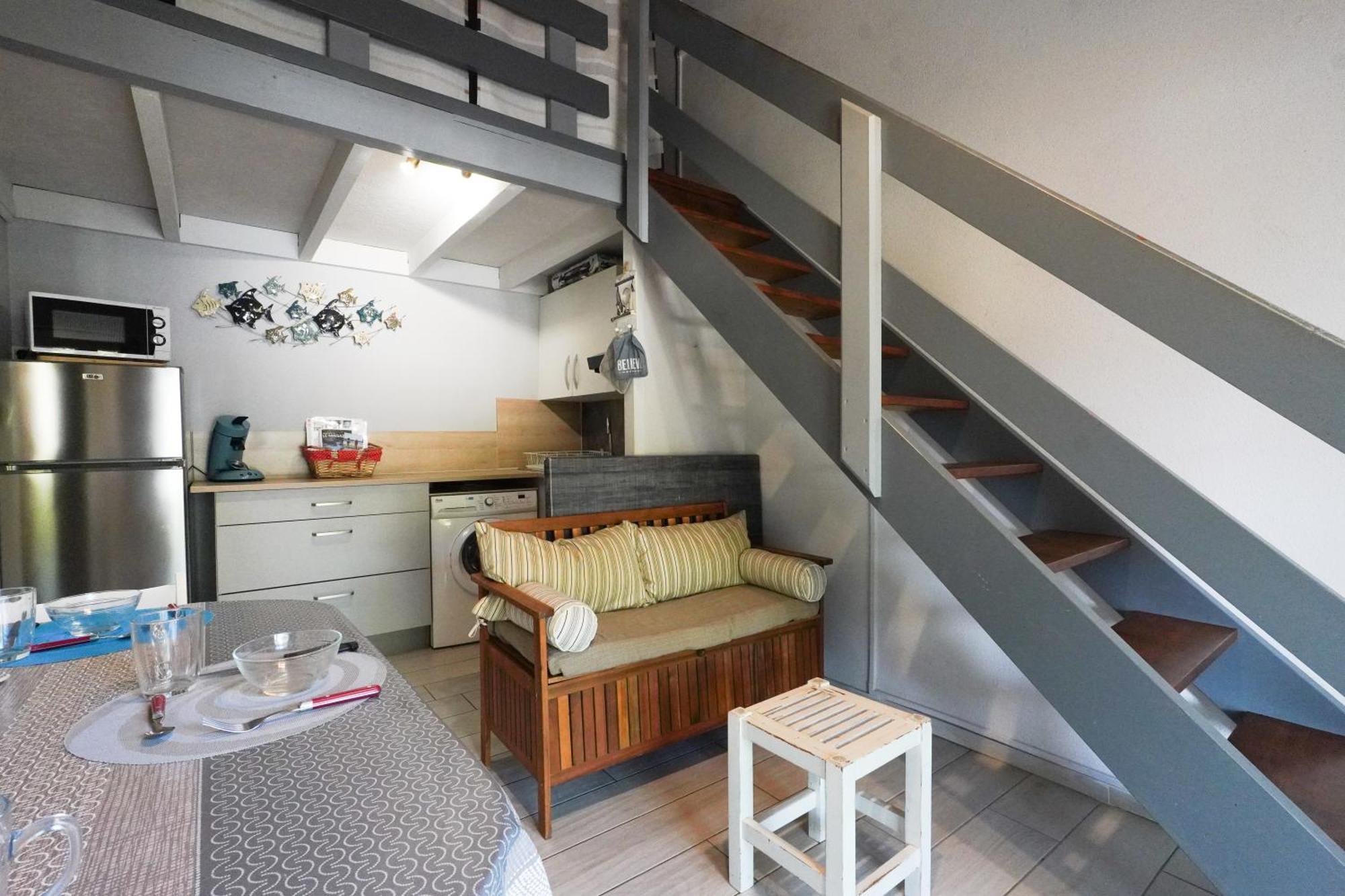 Maisonnette Au Pied De L'Ocean Avec Terrasse Biscarrosse Ngoại thất bức ảnh