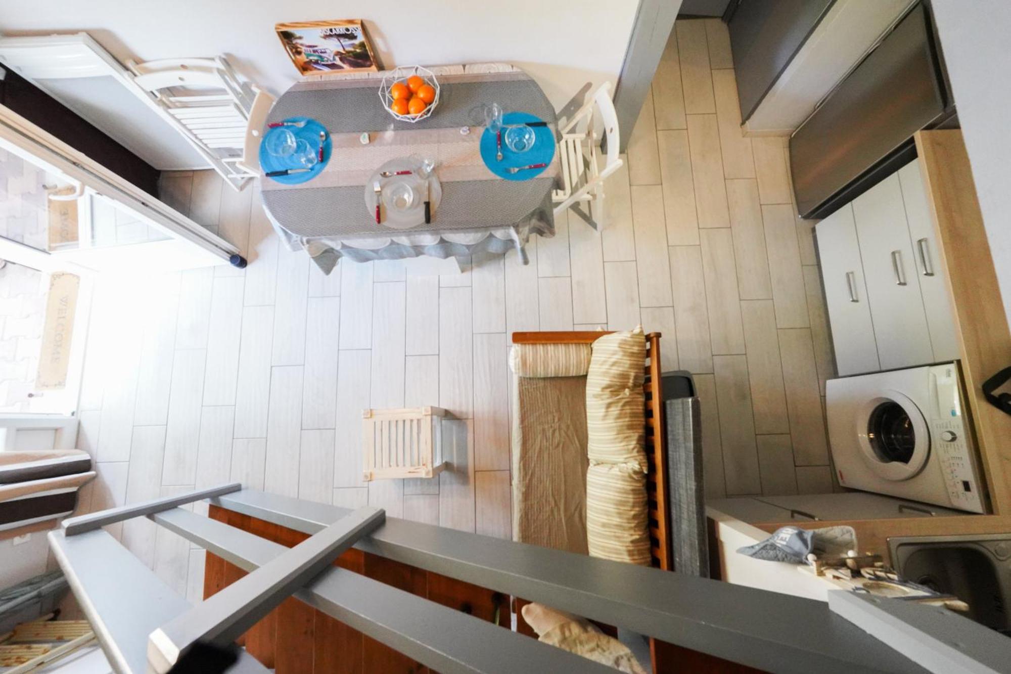 Maisonnette Au Pied De L'Ocean Avec Terrasse Biscarrosse Ngoại thất bức ảnh